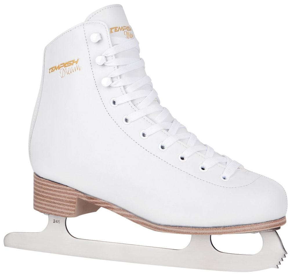 Tempish ľadové korčule Dream White II biela 35